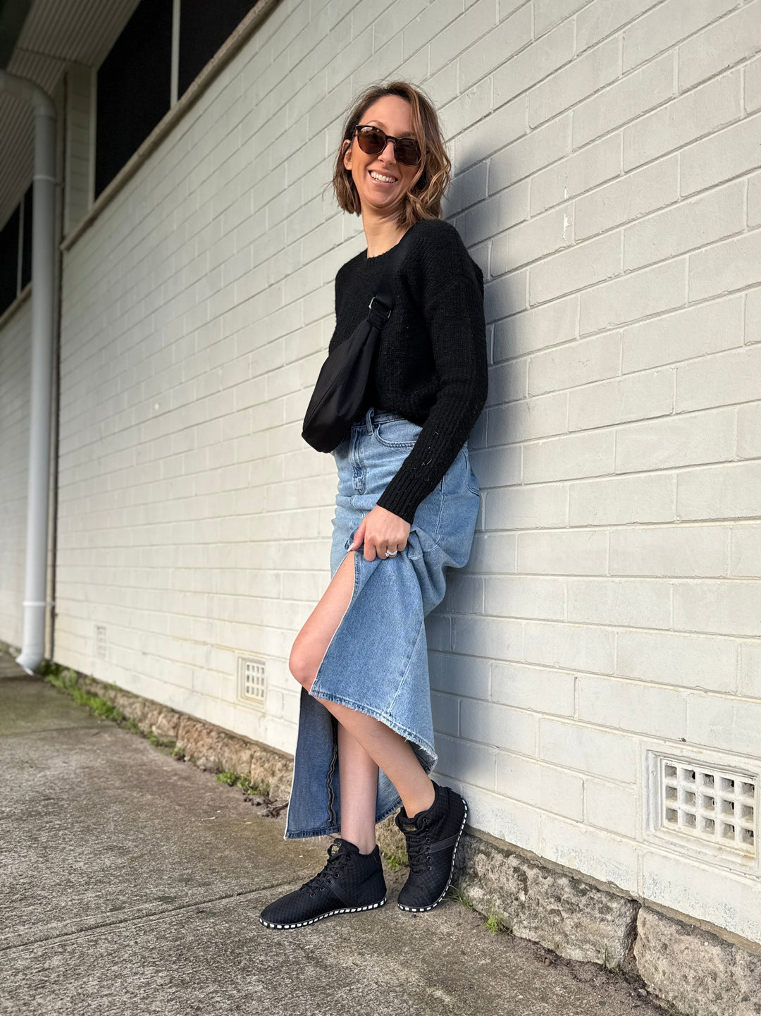 How to Style TAYGRA Sneakers: Looks for Every Season