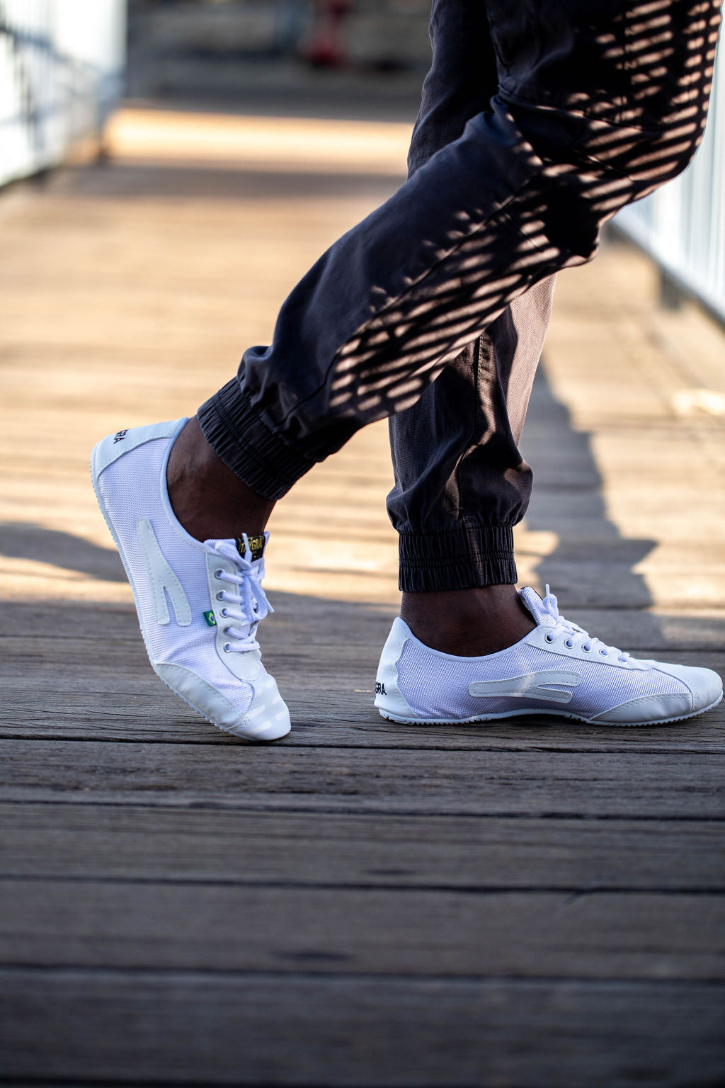 Grounded Style: The Sneaker That Fits Your Life