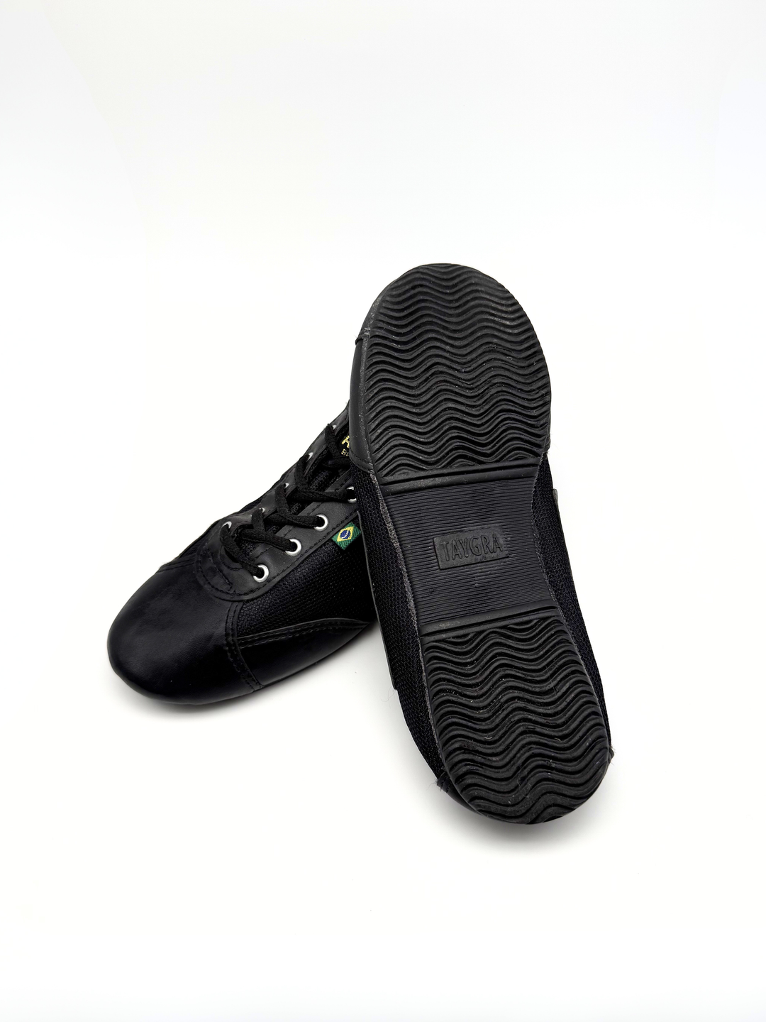 Classic Yellow Low Top TAYGRA Unisex Sneaker (Limited Edition)
