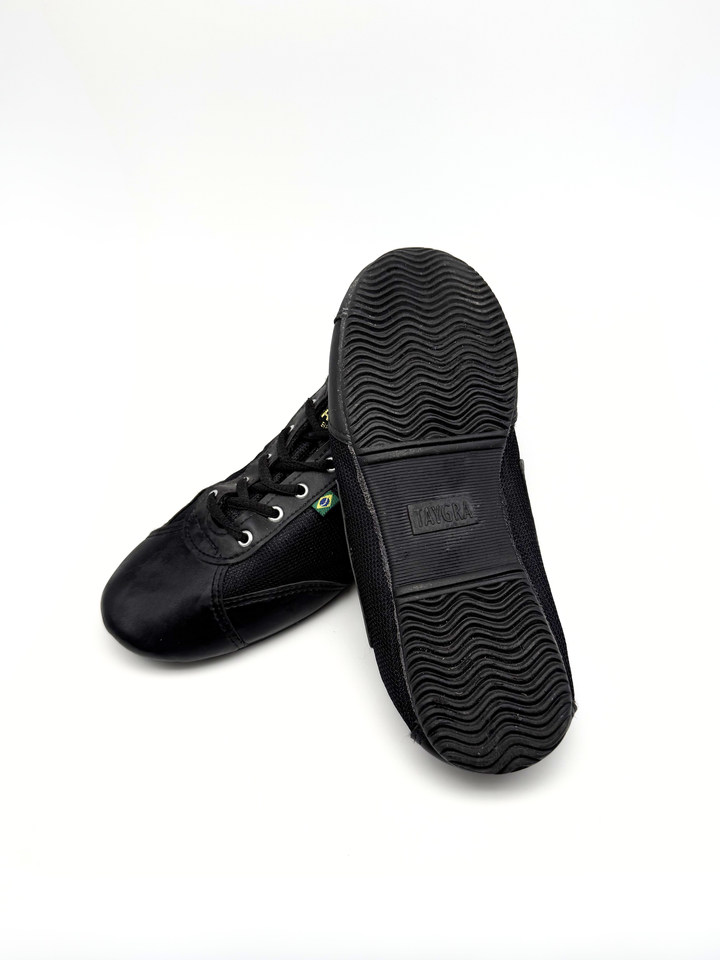 Classic Yellow Low Top TAYGRA Unisex Sneaker (Limited Edition)